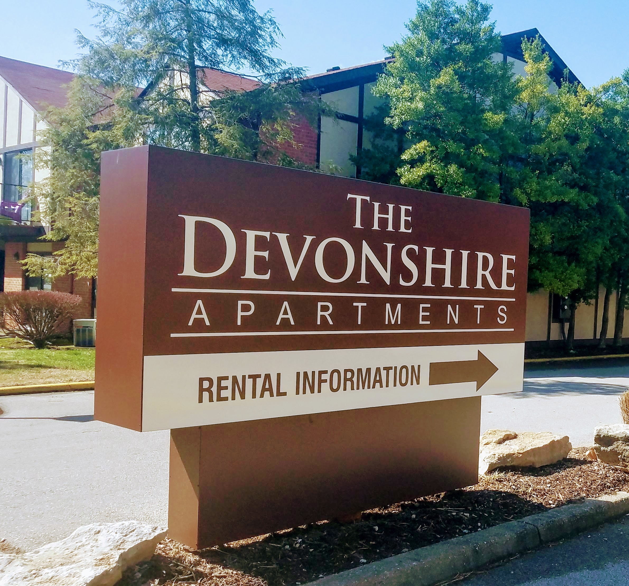 The Devonshire Apartments Photo